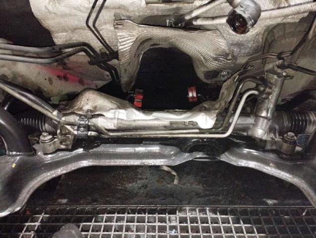 Cremalheira da direção 8V413A500AB FORD