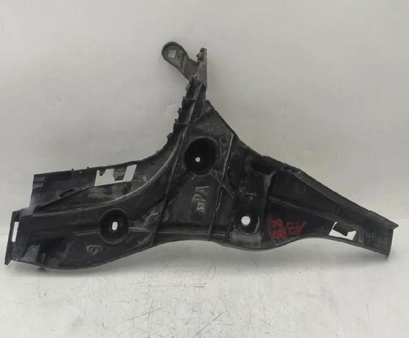 Consola direita do pára-choque traseiro 8V4807378 VAG