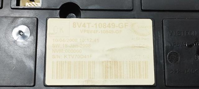 8V4T10849GF Ford