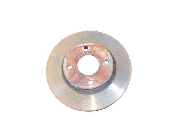 Disco do freio dianteiro 8V511125AD FORD