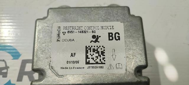 8V5114B321BG Ford