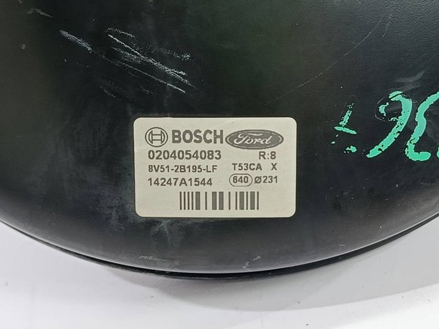 Reforçador dos freios a vácuo 8V512B195LF FORD