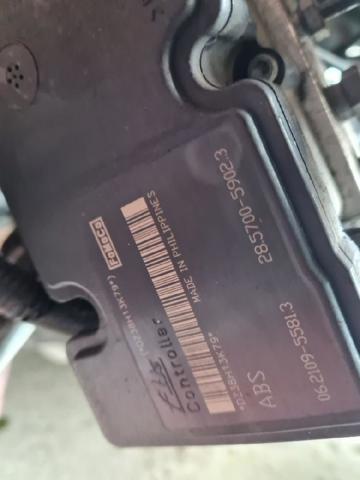 Unidade hidráulico de controlo ABS 8V512M110BA FORD
