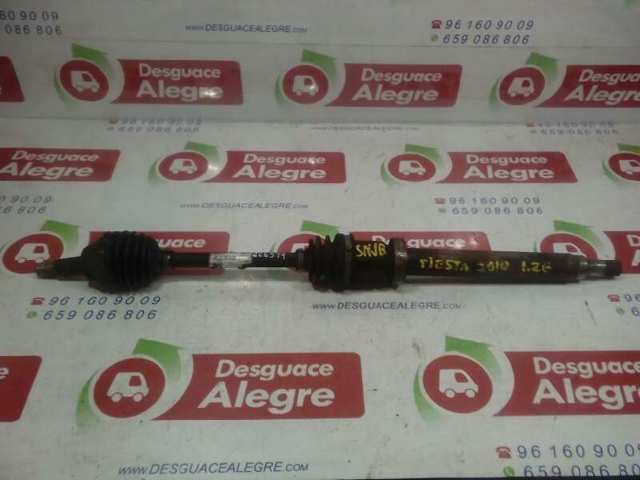 Semieixo (acionador) dianteiro direito 8V513B436AAD FORD