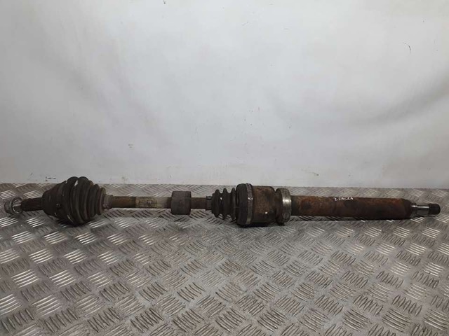 Semieixo (acionador) dianteiro direito 8V513B436HB FORD