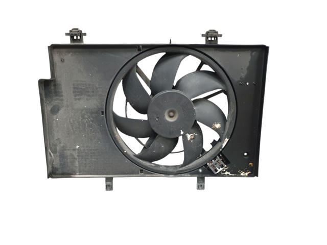 Difusor do radiador de esfriamento, montado com motor e roda de aletas 8V518C607AG FORD