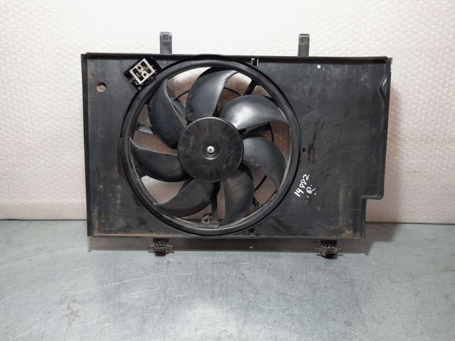 Difusor do radiador de esfriamento, montado com motor e roda de aletas 8V518C607CL FORD