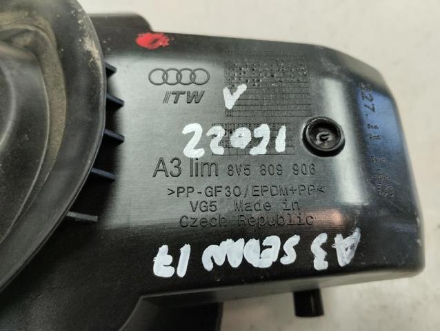 Alcapão do tanque de combustível para Audi A3 8VS, 8VM