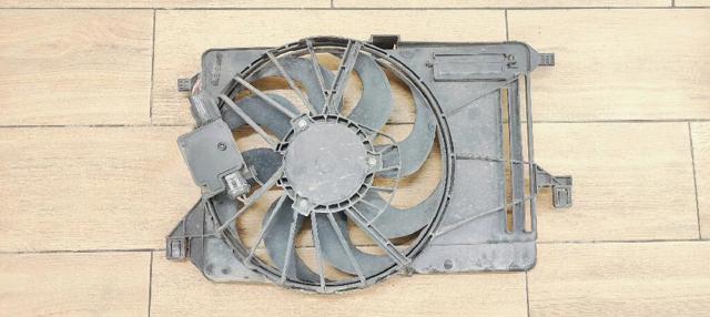 Difusor do radiador de esfriamento, montado com motor e roda de aletas 8V618C607EB FORD
