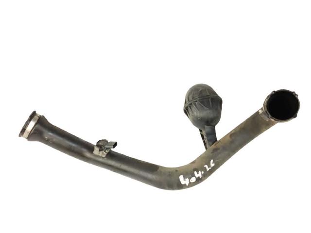 Mangueira (cano derivado) de intercooler 8W0145673L VAG