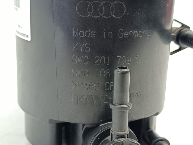 Adsorvedor dos vapores de combustível para Audi A6 4A2