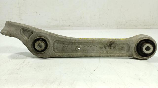 Braço oscilante inferior esquerdo de suspensão dianteira 8W0407151C VAG