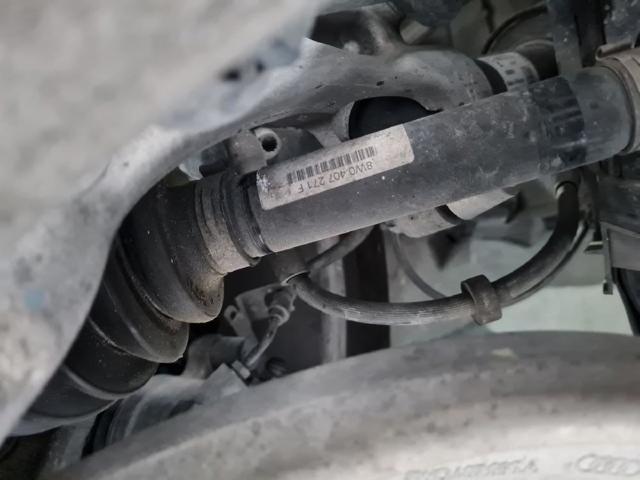 Semieixo (acionador) dianteiro 8W0407271F VAG