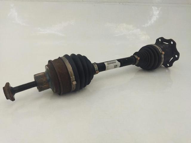 Semieixo (acionador) dianteiro 8W0407271G VAG