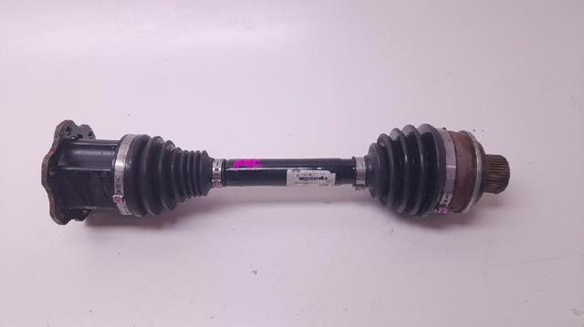 Semieixo (acionador) dianteiro 8W0407271M VAG