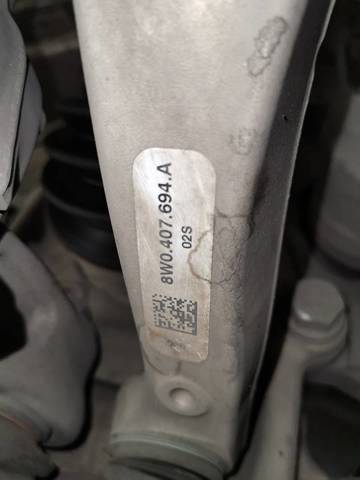 8W0407694A VAG