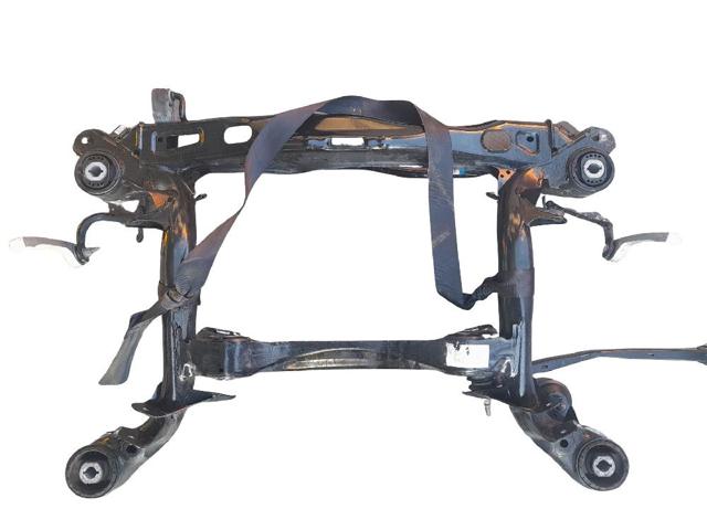 Viga de suspensão traseira (plataforma veicular) 8W0505235AB VAG