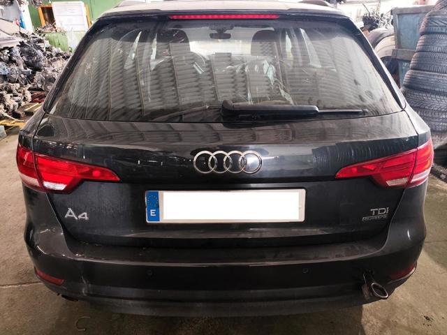 Viga de suspensão traseira (plataforma veicular) 8W0505235AK VAG