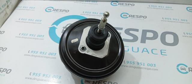 Reforçador dos freios a vácuo 8W0612103B VAG