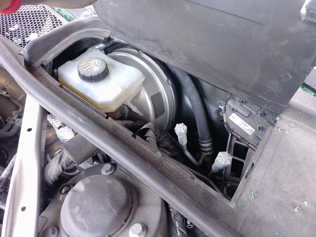 Reforçador dos freios a vácuo 8W0612107C VAG