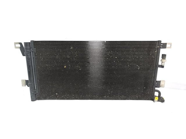 Radiador de aparelho de ar condicionado 8W0816411 VAG