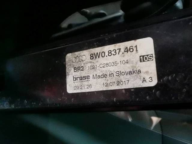 8W0837461 VAG