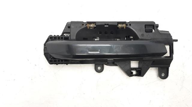 Suporte de maçaneta externa da porta de portas direitas 8W0837812A VAG