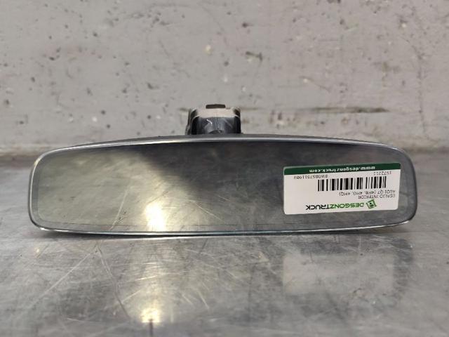 Espelho de salão interno 8W08575119B9 VAG
