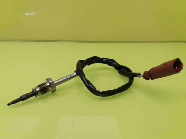 Sensor de temperatura dos gases de escape (GE), antes de filtro de partículas diesel 8W0906088R VAG