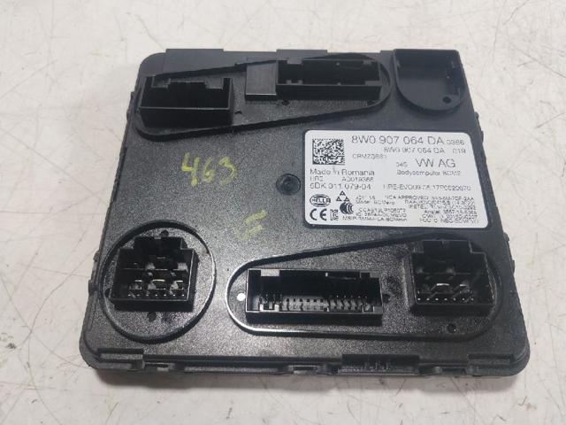 Unidade de conforto 8W0907064DH VAG
