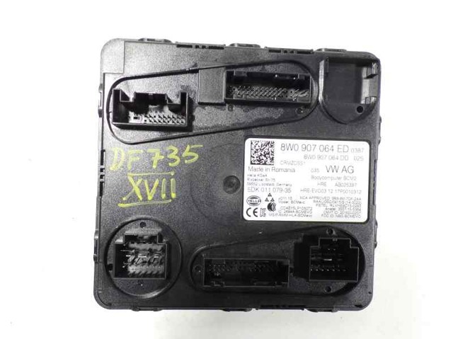 Unidade de conforto 8W0907064EH VAG