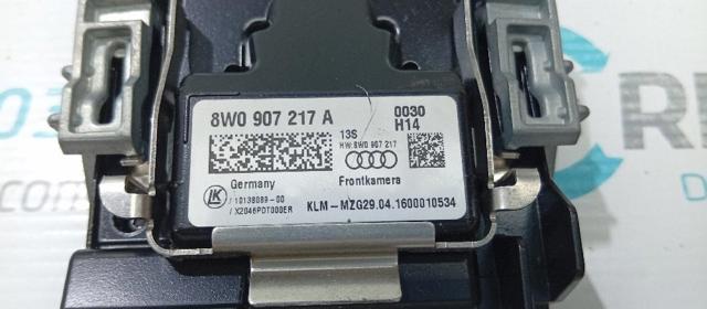 Câmara do sistema para asseguramento de visibilidade 8W0907217A VAG