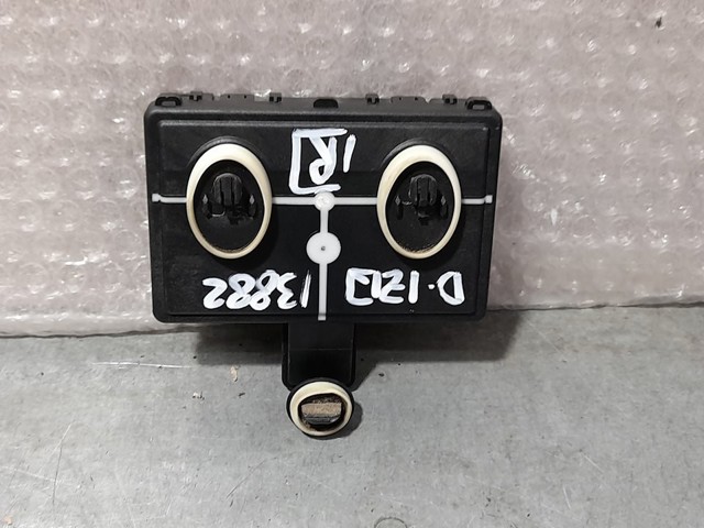 Módulo de conforto da porta dianteira 8W0959593E VAG