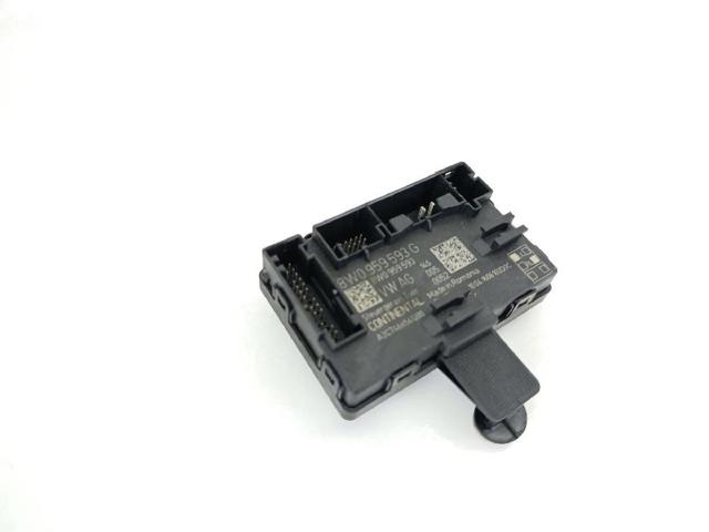 Módulo de conforto da porta dianteira 8W0959593G VAG