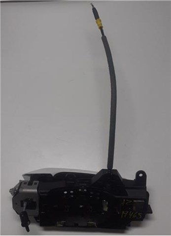 Suporte de maçaneta externa da porta dianteira esquerda 8W1837811A VAG