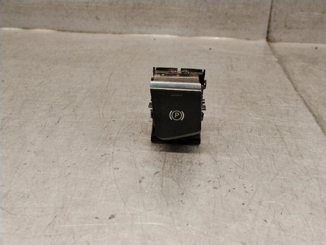 Tecla do freio de estacionamento eletromecânico 8W1927225D VAG