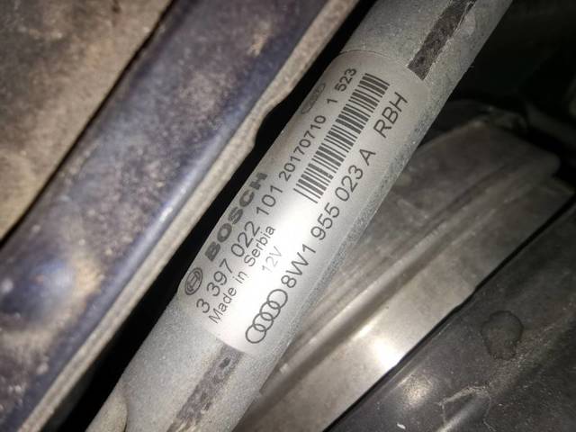 Trapézio de limpador pára-brisas Audi A4  8WH, 8WJ ao melhor preço
