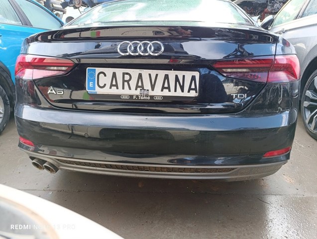 Pára-choque traseiro 8W6807067AA VAG