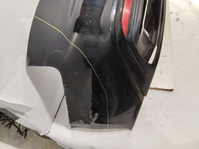 Pára-choque traseiro 8W6807067AF VAG