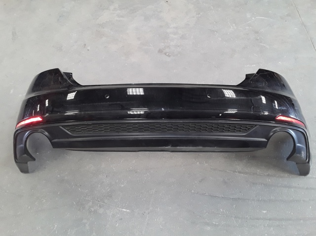 Pára-choque traseiro 8W6807511C VAG