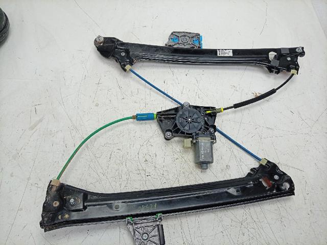 Mecanismo de acionamento de vidro da porta dianteira esquerda Audi A5 F5A, F5F ao melhor preço