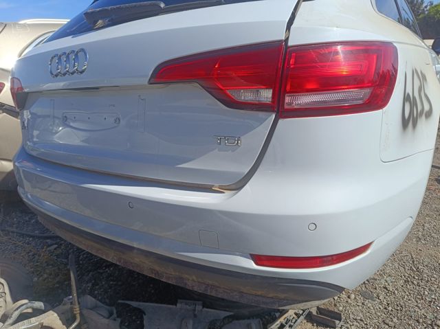 A4 carrinha (2015-2026) original desde 438,48 €