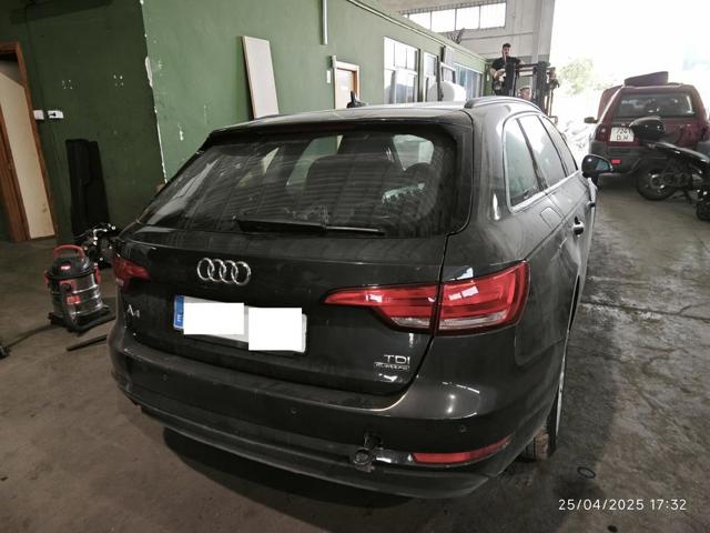 para Audi A4 (8W5, 8WD)