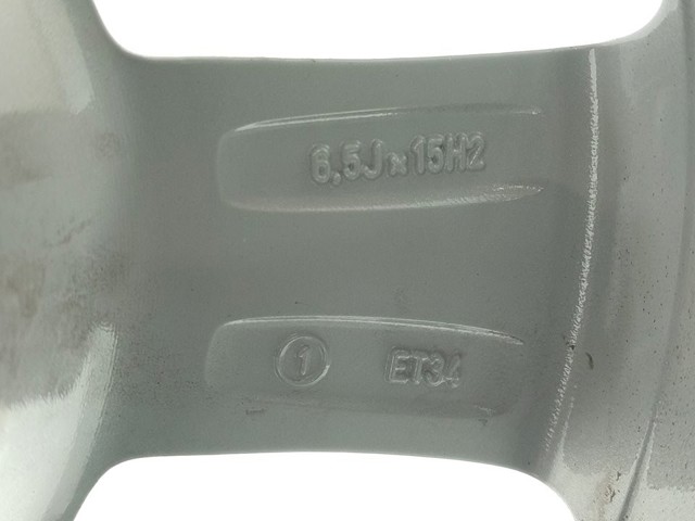 Discos de roda de aleação ligeira (de aleação ligeira, de titânio) 8X0601025 VAG