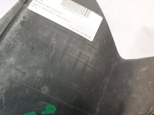 8X0805607 VAG
