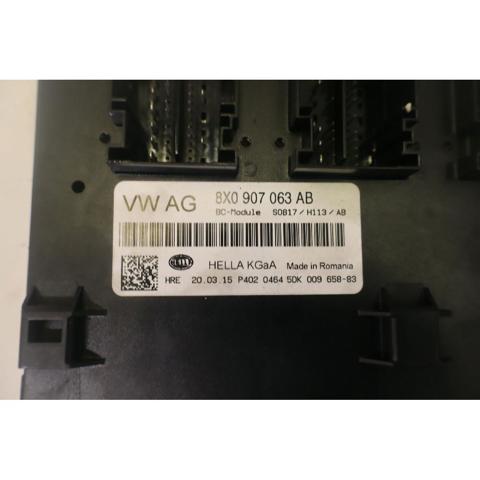 8X0907063AB VAG