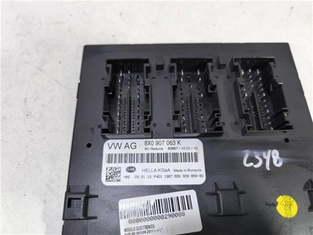 8X0907063K VAG