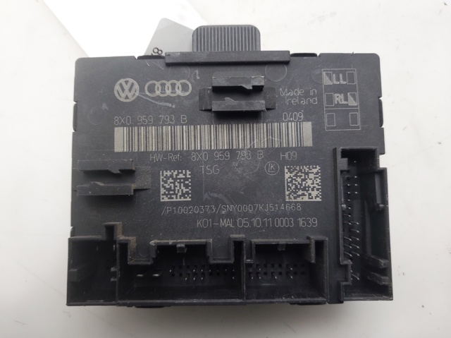8X0959793B VAG