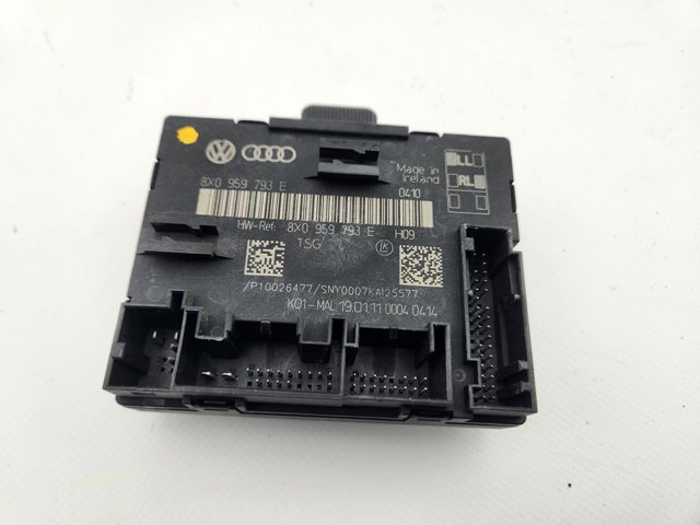 8X0959793E VAG