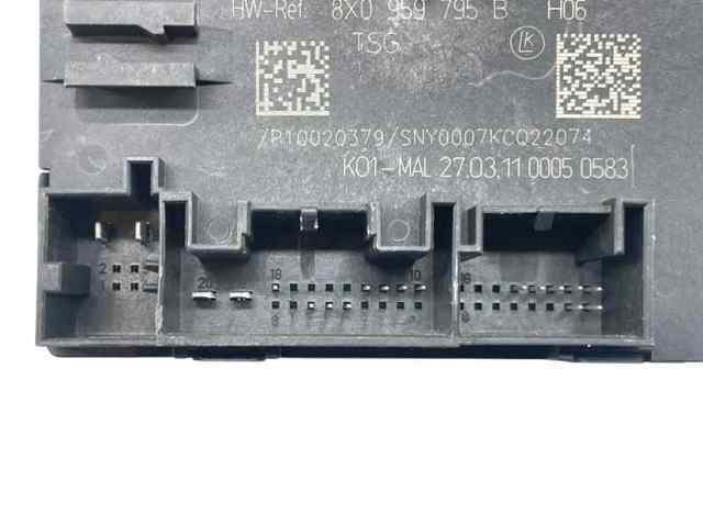 Unidade de conforto 8X0959795B VAG